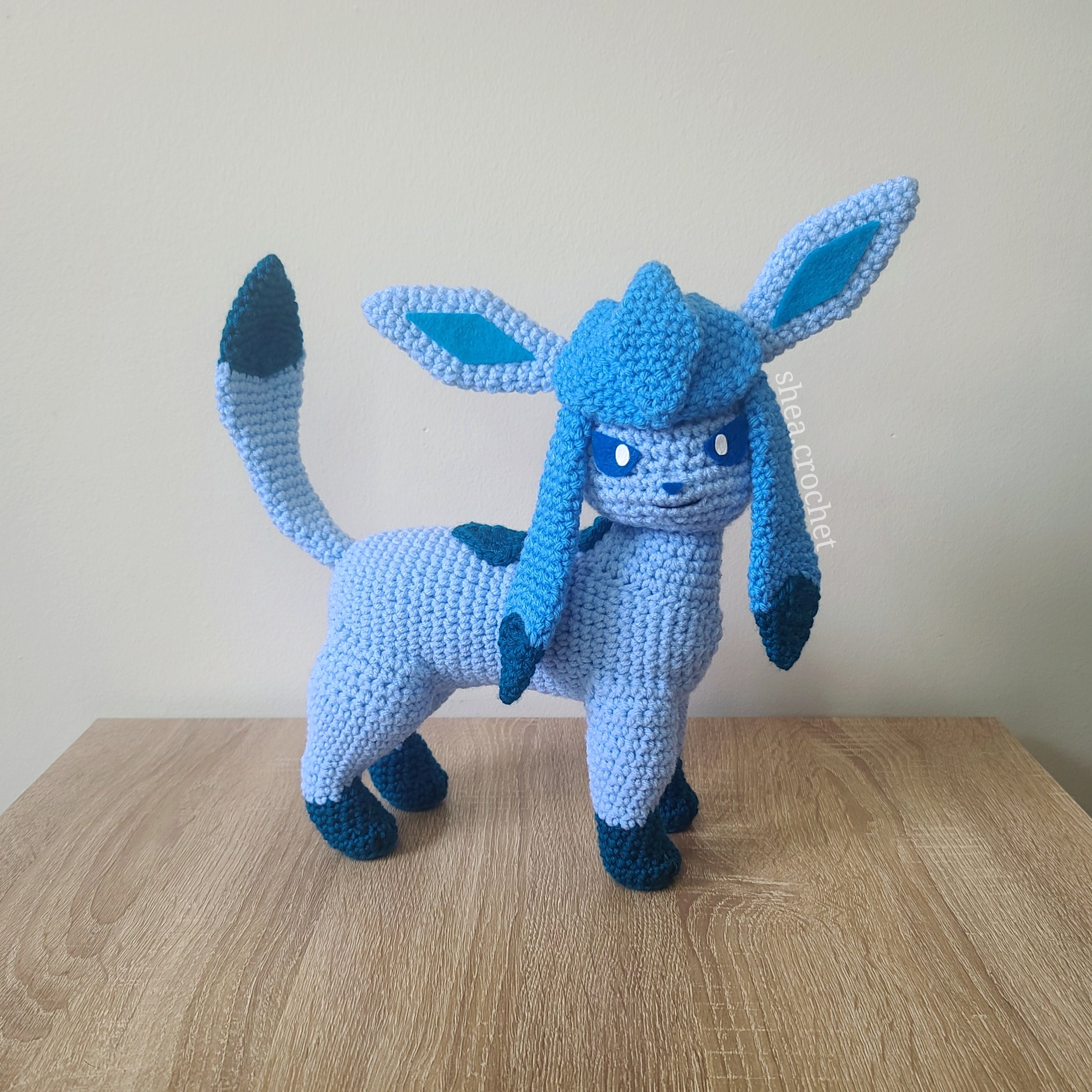 Eeveelutions Crochet Pattern Bundle PDF File Etsy Canada