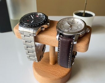 Watch Stand, Watch Holder, Watch Organizer