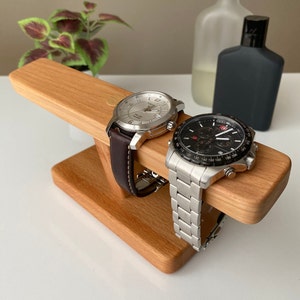 Watch Stand, Watch Holder, Watch Organizer