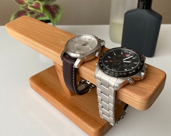 Watch Stand, Watch Holder, Watch Organizer