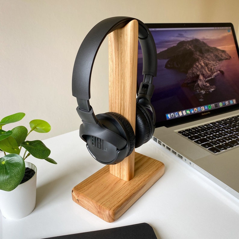 Headphone Stand, Headphone Holder image 3