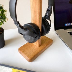 Headphone Stand, Headphone Holder image 9