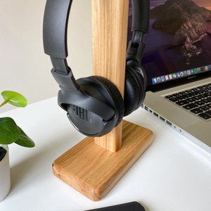 Headphone Stand, Headphone Holder image 4