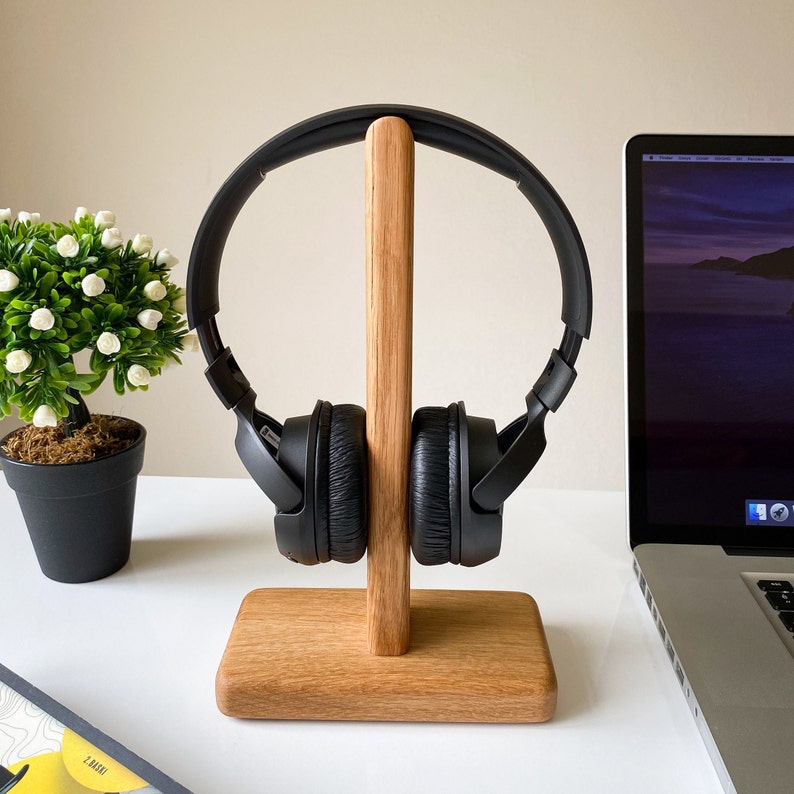 Headphone Stand, Headphone Holder image 8