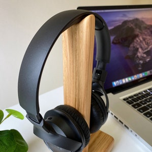 Headphone Stand, Headphone Holder image 5