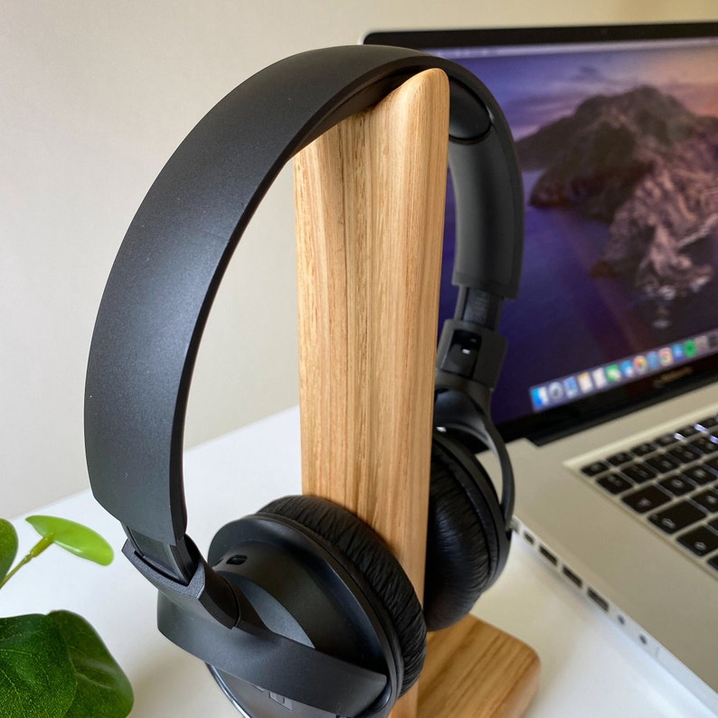 Headphone Stand, Headphone Holder image 5