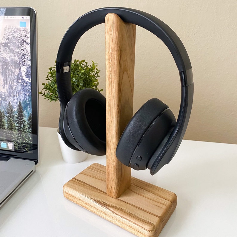 Headphone Stand, Headphone Holder image 2