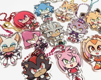 ソニック vol 0: 直筆サイン入りコミック - Etsy 日本