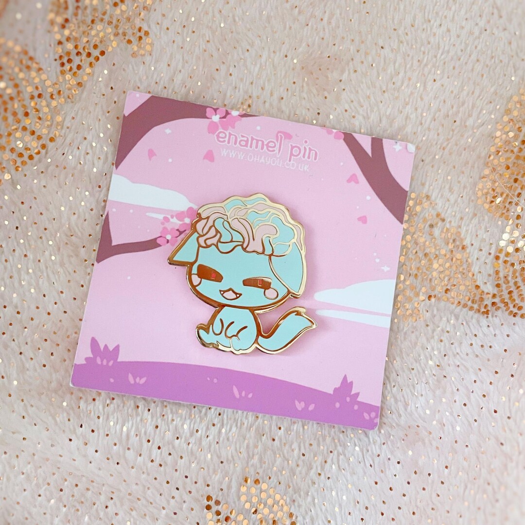 Mutant Kacheek Neopets Nostalgia Virtual Pet Kawaii Cute Etsy