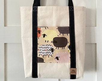 The Tote Tute - Crafter's License Pattern