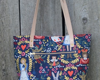 Level Two Tote PATTERN