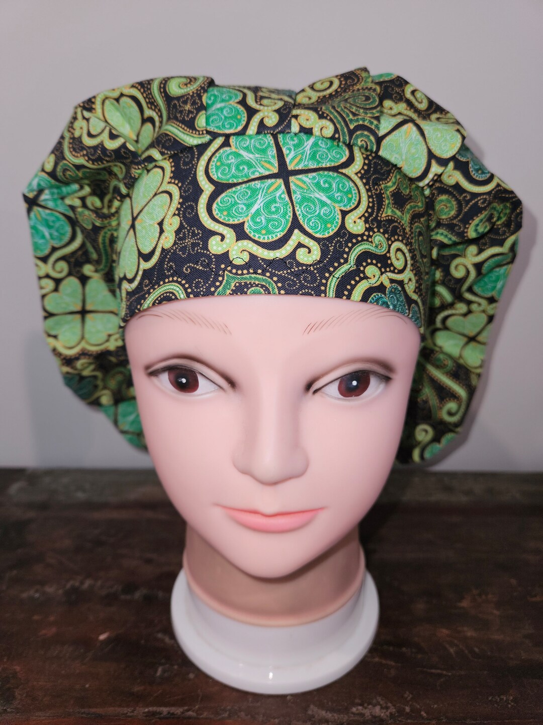 【SURGERY】surgery l clover logo cap (2colors) surgery metal clover logo cap 'black'
