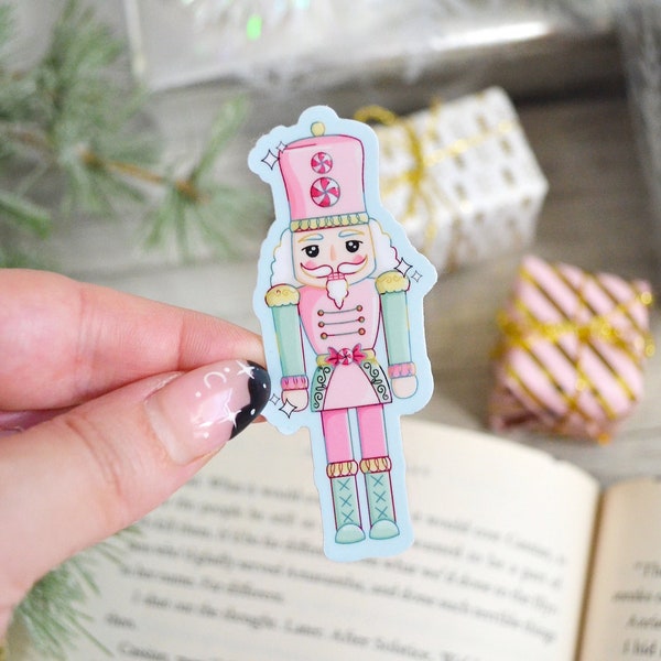 Nutcracker Sticker Etsy
