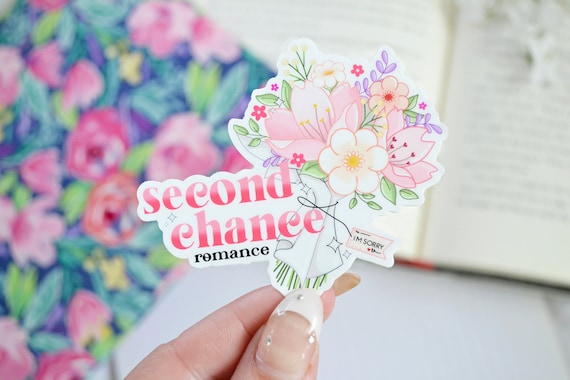 Second Chance Romance Sticker Dark Romance Smut Reader 