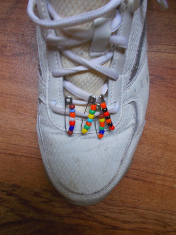 Pin on shoes