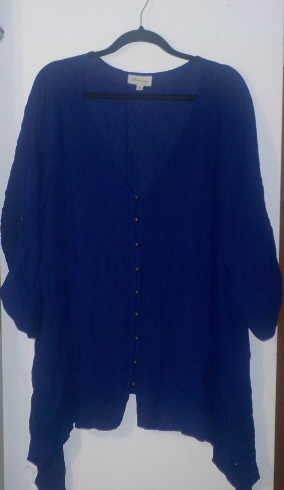 navy blue dress size 20