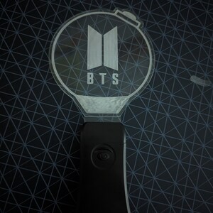 BTS Light Stick - Etsy