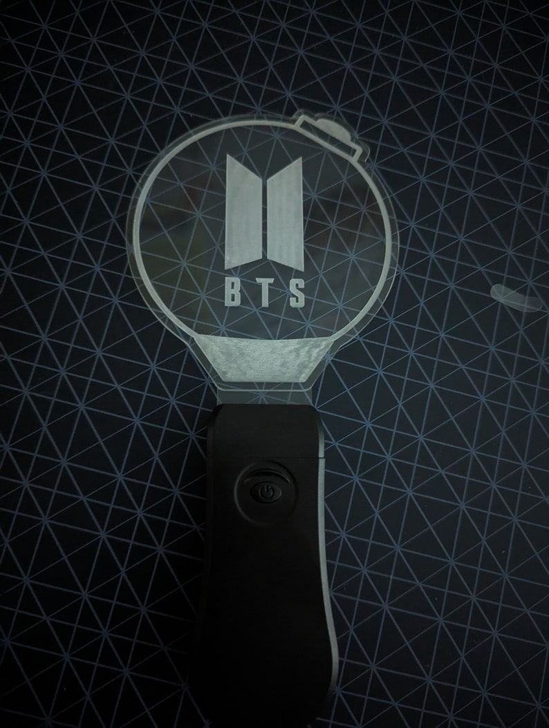 BTS Light Stick - Etsy