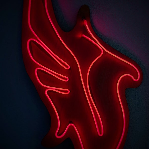Illenium Neon sign