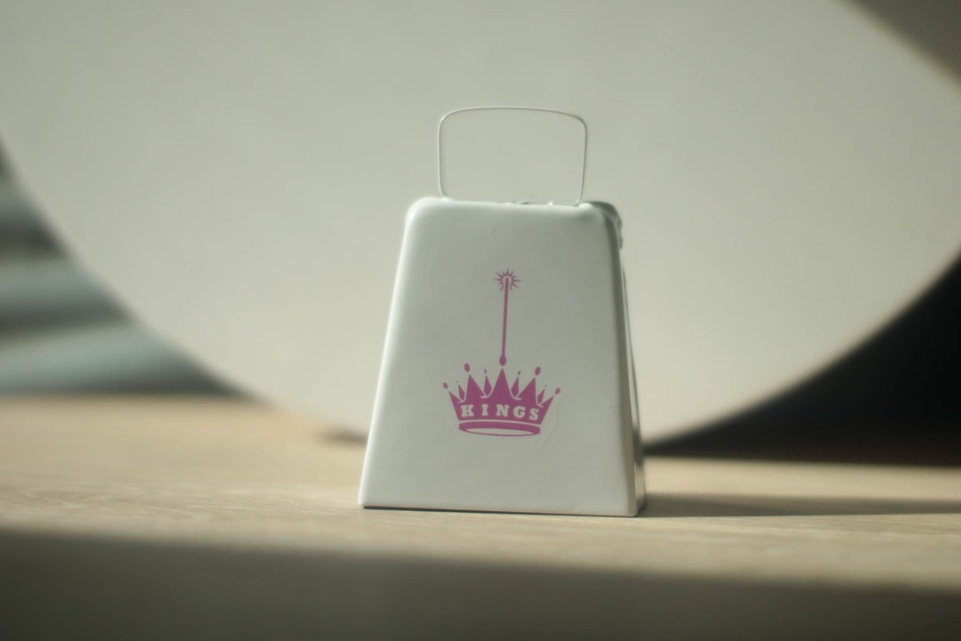 Sacramento Kings Custom Cowbell Etsy