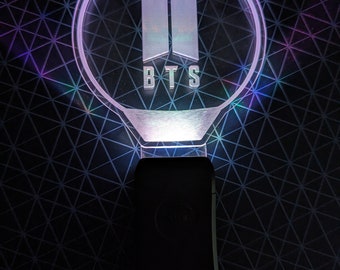 BTS Light Stick - Etsy