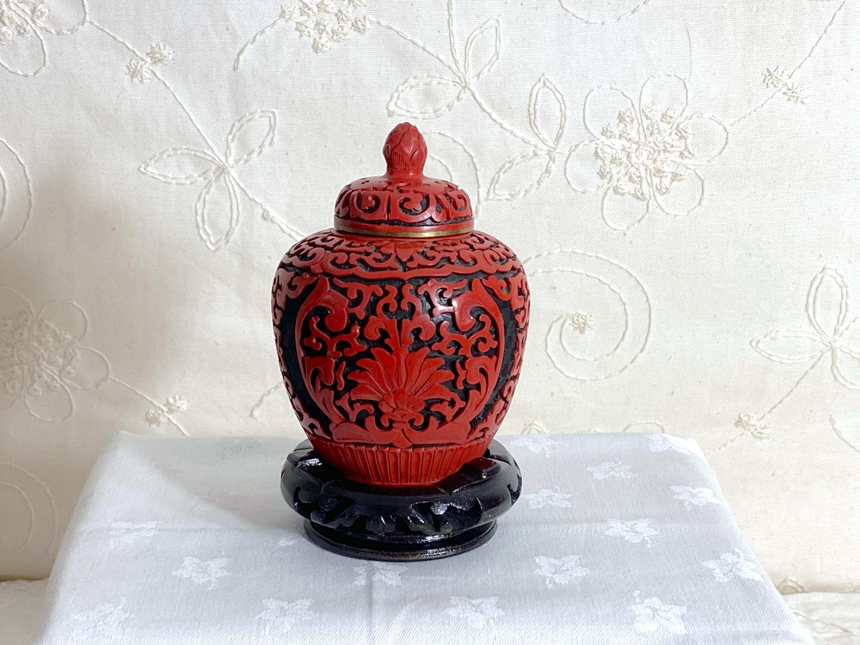 Chinese Lacquerware - Etsy Chinese Lacquerware - Etsy