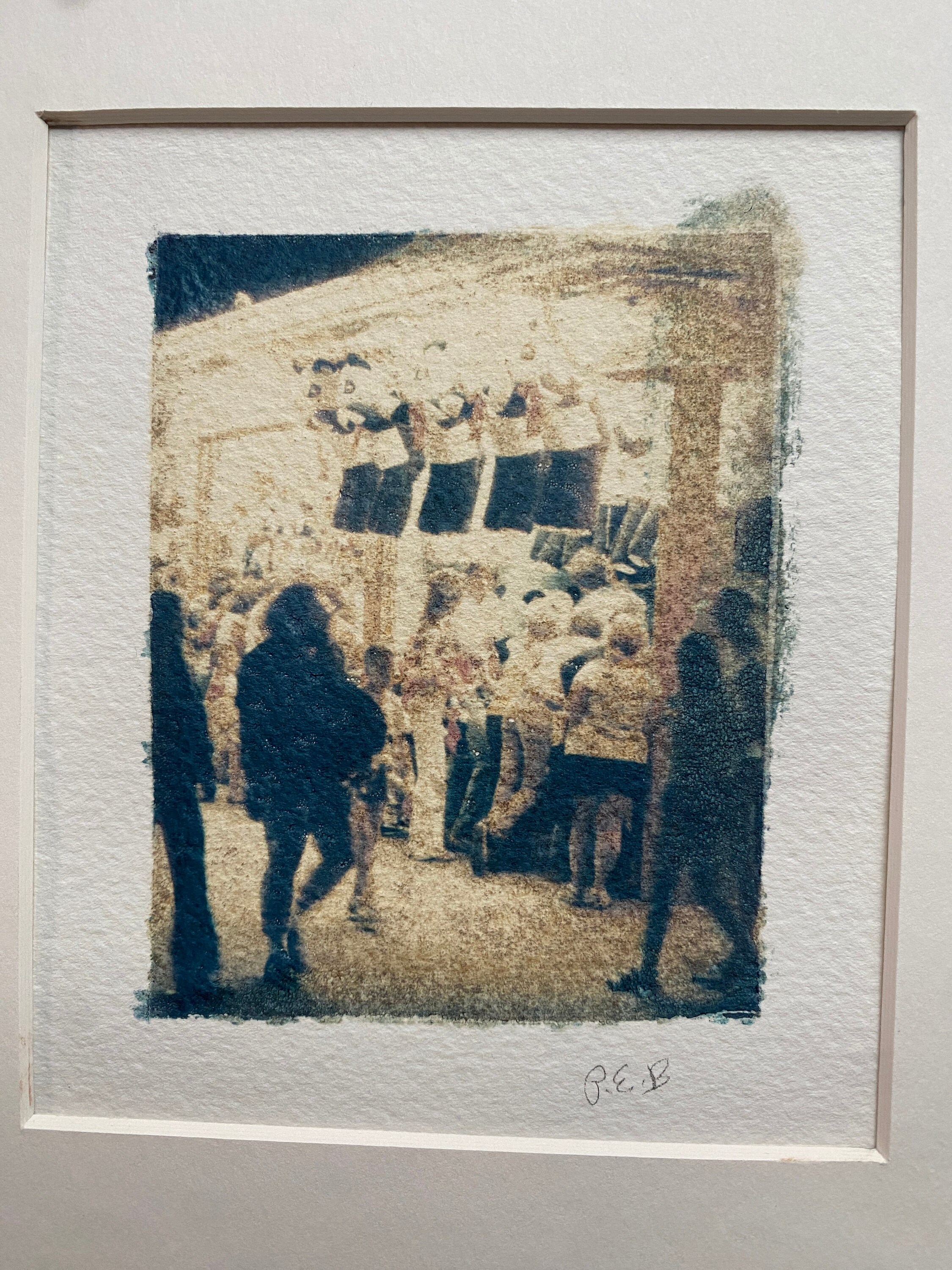 Vintage Carnival Midway Games