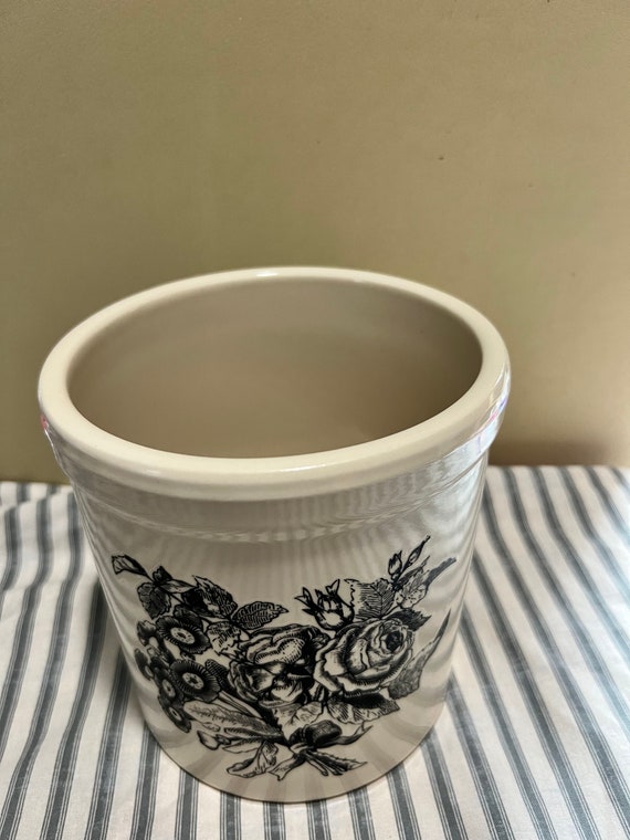 Country clearance crock stoneware