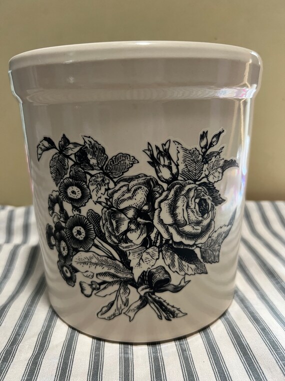 Country clearance crock stoneware