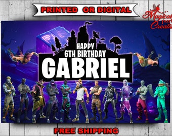Fortnite photo backdrop Fortnite photo backdrop
