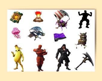 fortnite temporary tattoo season 8 edition - tattoos de fortnite