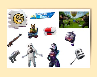 Origami Fortnite Skins