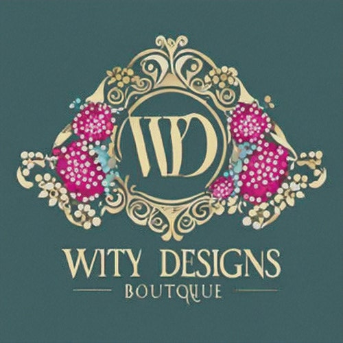 Witty Design WittyDesignsBoutique - Etsy