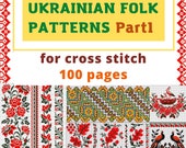 Ukraine Shop Ukraine Embroidery Ukrainian Folk Pattern for