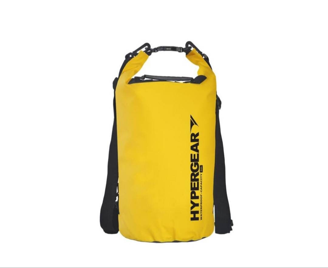 hypergear 20l waterproof backpack