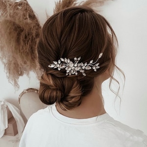 Bridal Hair Comb, Wedding Hair Accessories, Bridal Hair Accessories, Wedding Hair Piece, Mother of the Bride Hair Accessories