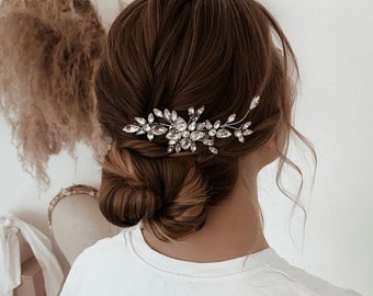 Bridal Hair Comb, Wedding Hair Accessories, Bridal Hair Accessories, Wedding Hair Piece, Mother of the Bride Hair Accessories