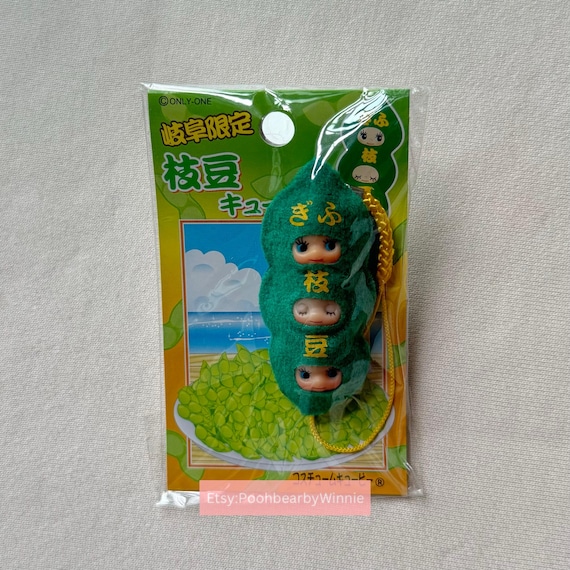 キューピーQP トリプルヘッズ ご当地ぬいぐるみチャームストラップ