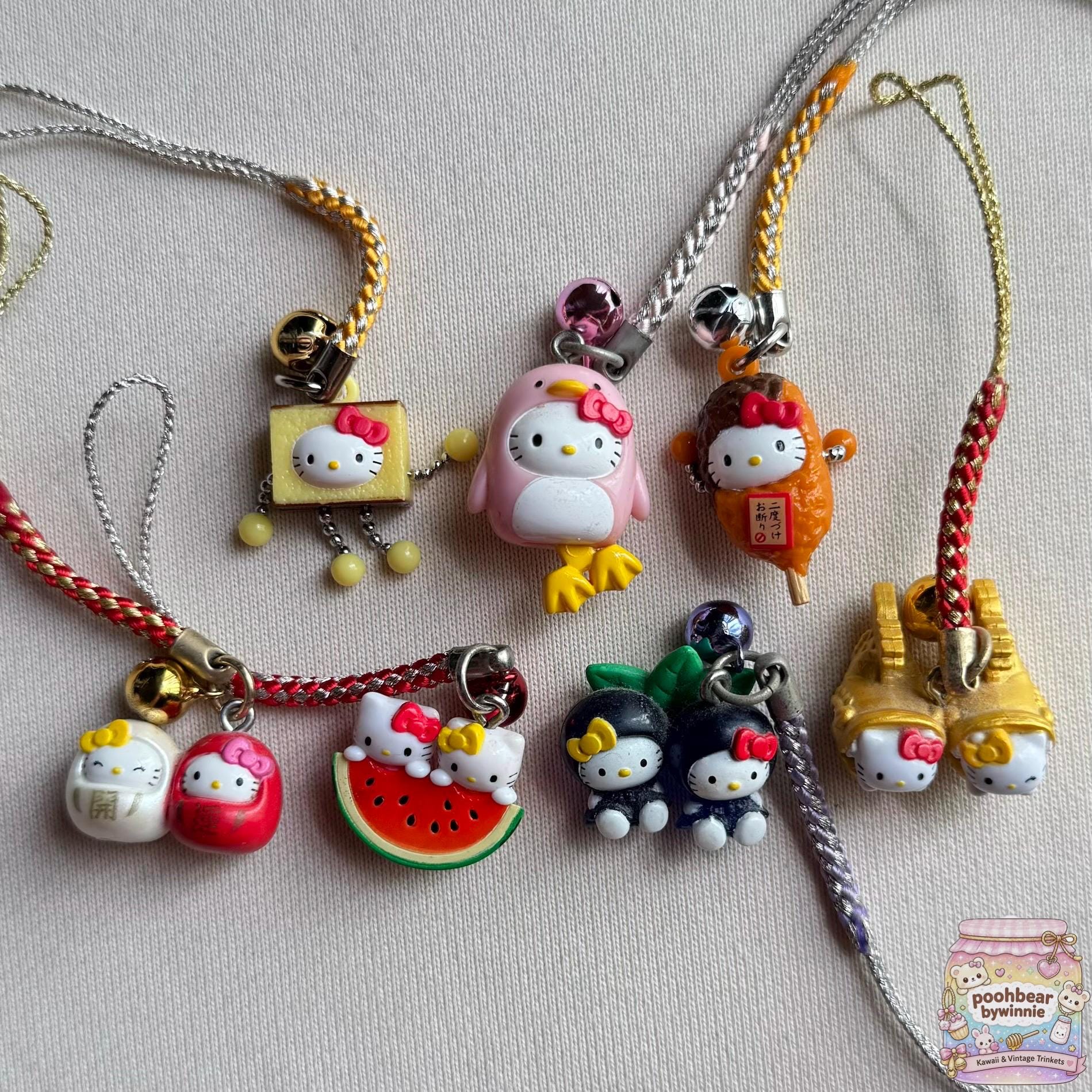 Gotochi Kitty - Etsy Australia