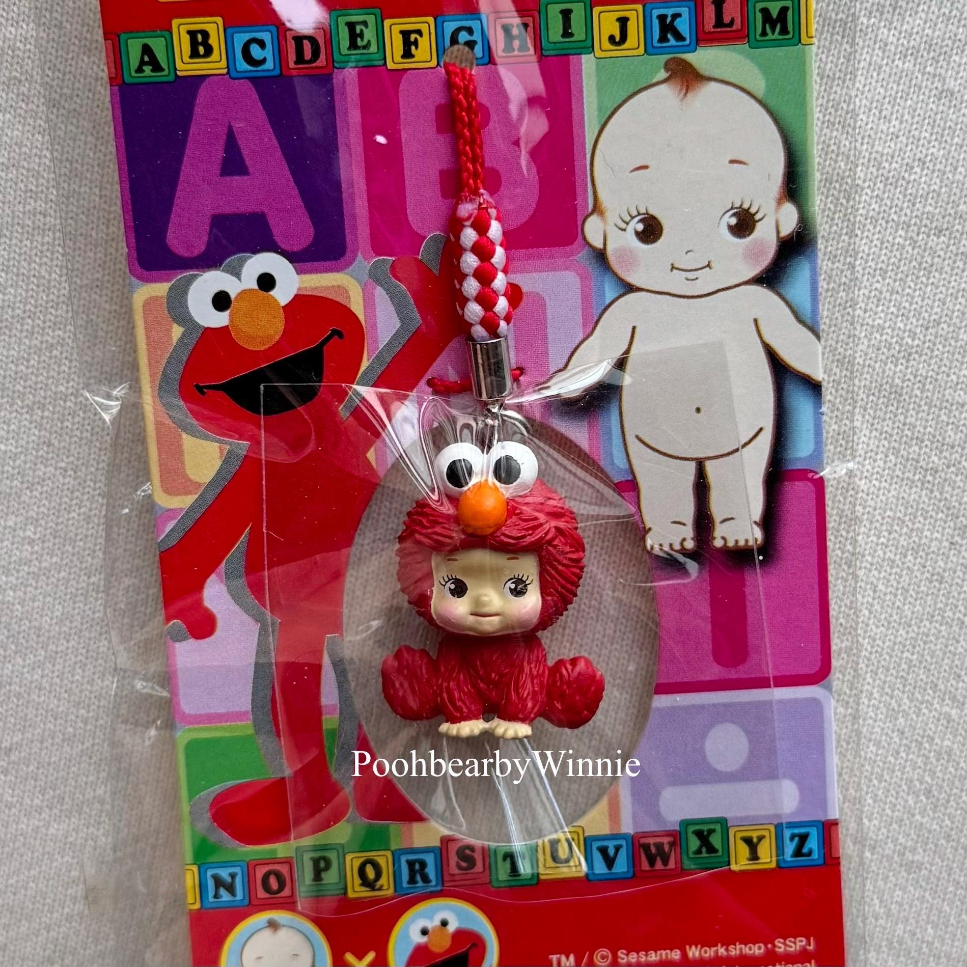 Kewpie strap - Etsy 日本