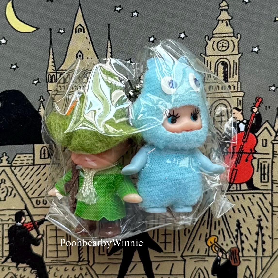 Vintage Moomin Dolls - Etsy