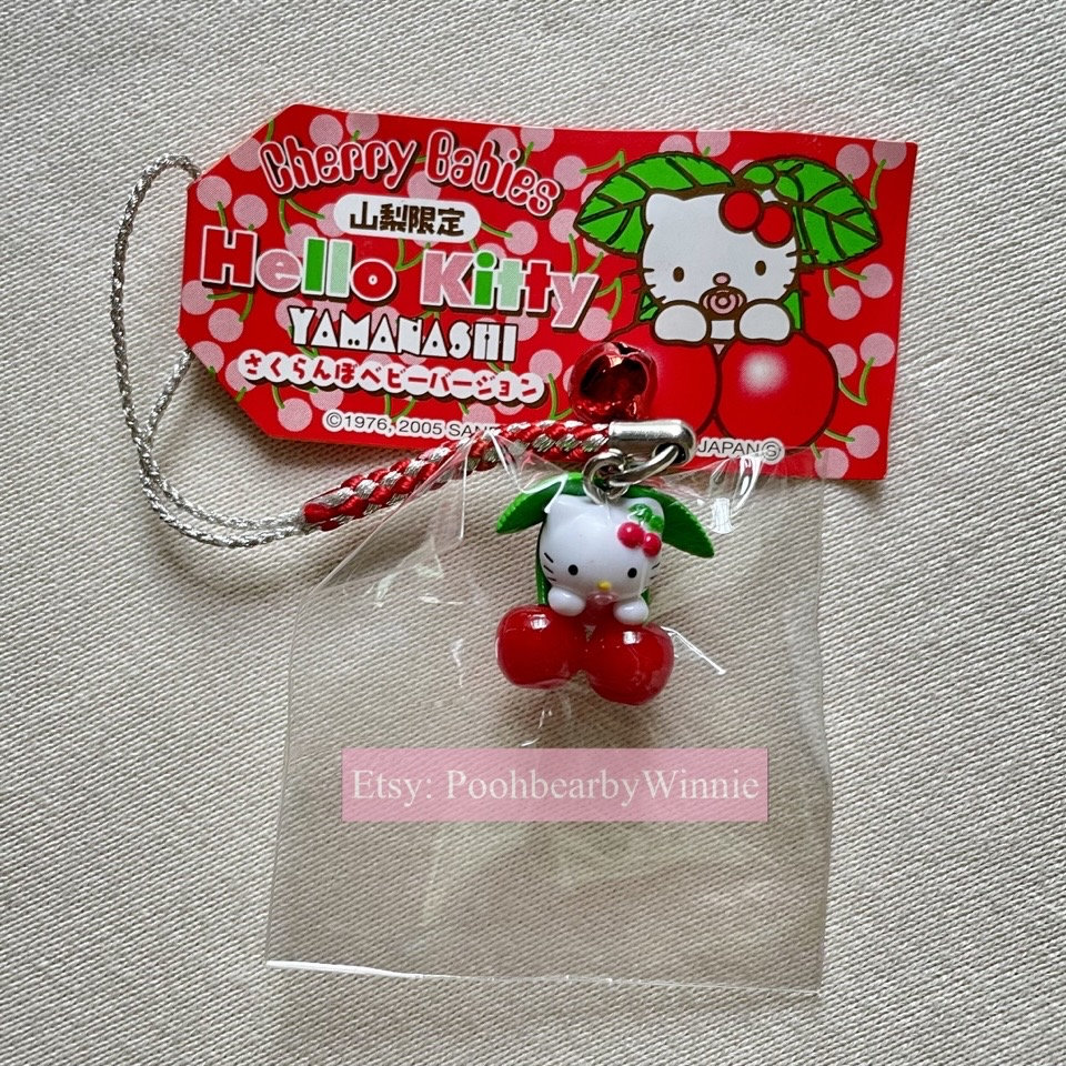 Gotochi Kitty - Etsy