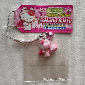 Gotochi Kitty Strap - Etsy