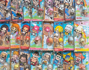 ワンピース ヴィンテージ 2010 マンガ アニメキャラクター チャームストラップ