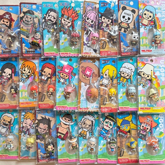 ワンピース ヴィンテージ 2010 マンガ アニメ キャラクター チャーム