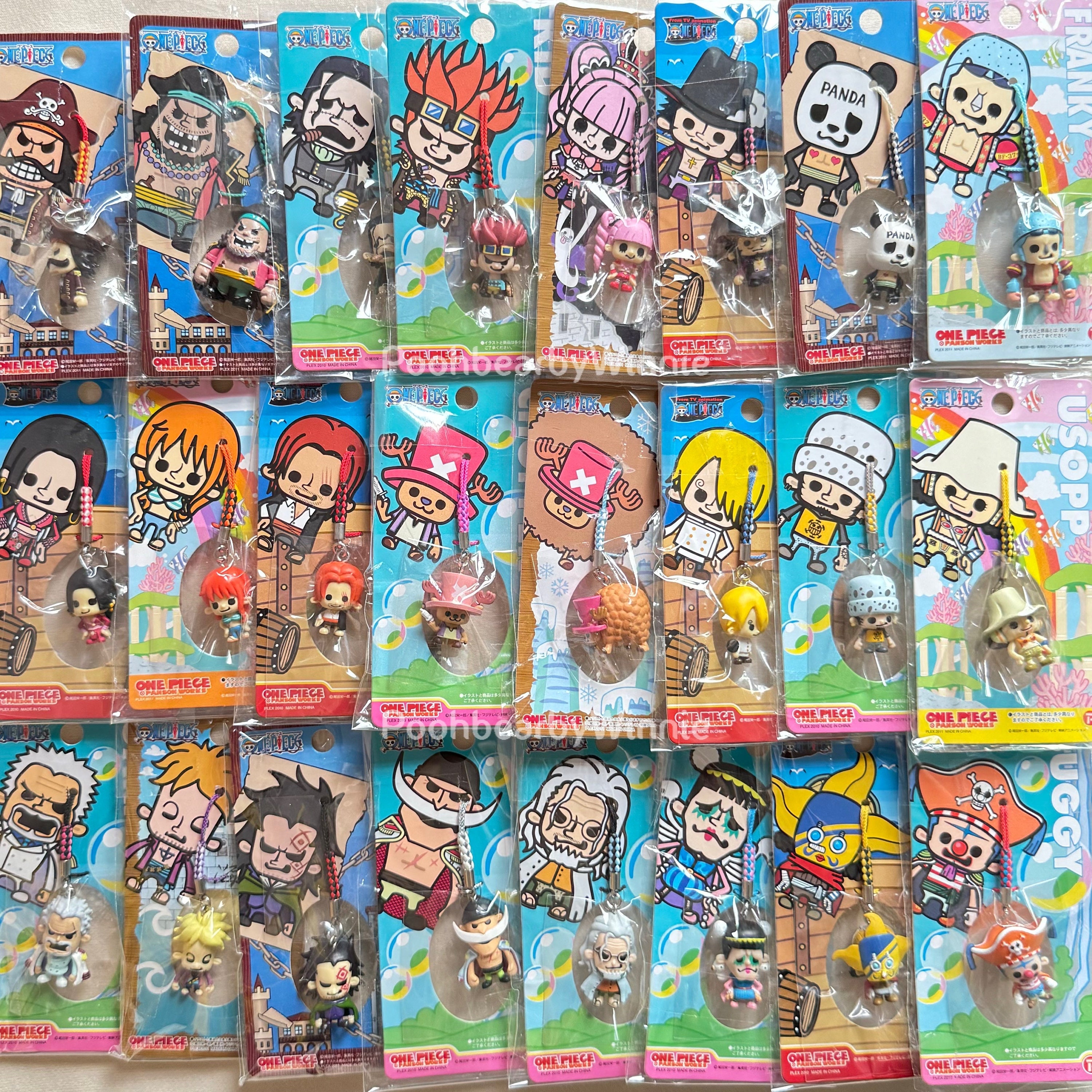 ワンピース ヴィンテージ 2010 マンガ アニメ キャラクター チャーム