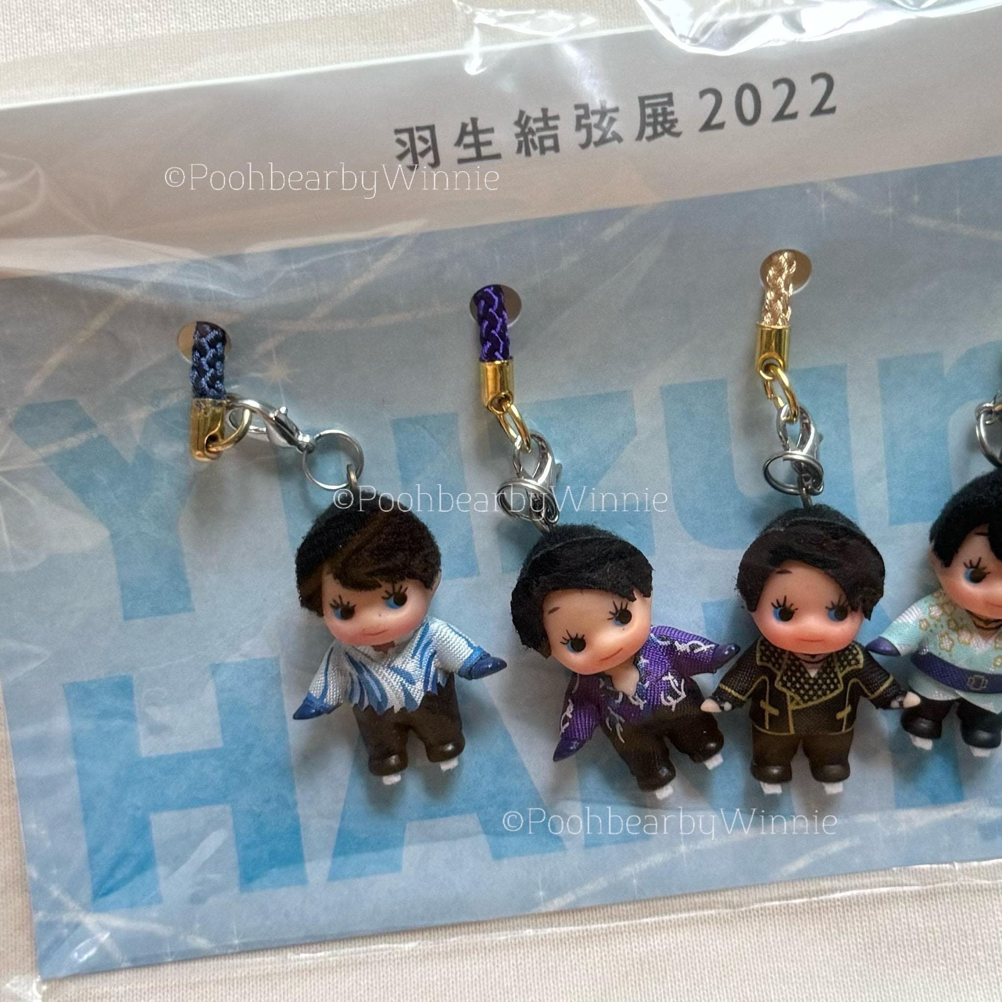 キューピー QP 羽生結弦 エキシビション アイススケート衣装 2022 ご