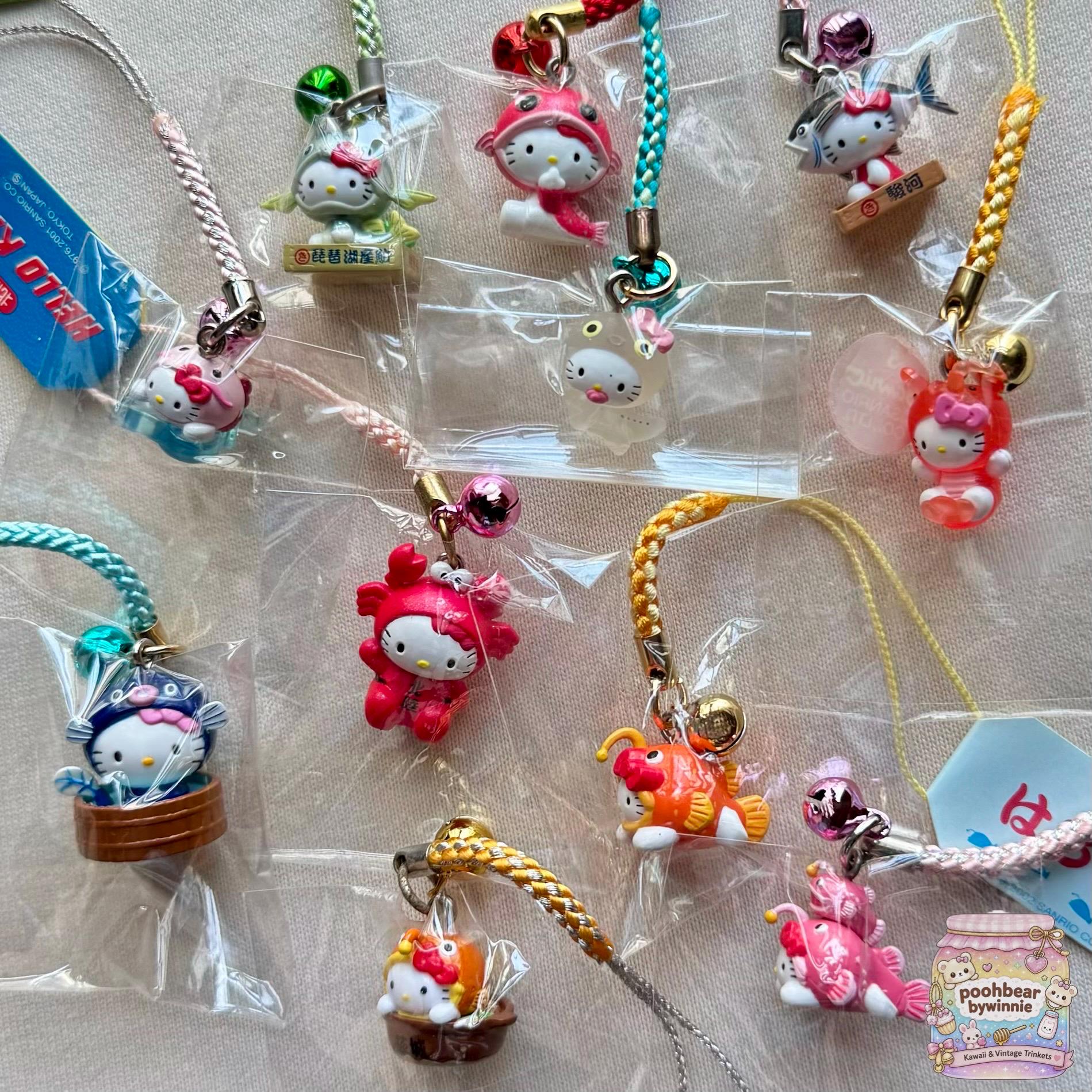 Gotochi Charm - Etsy