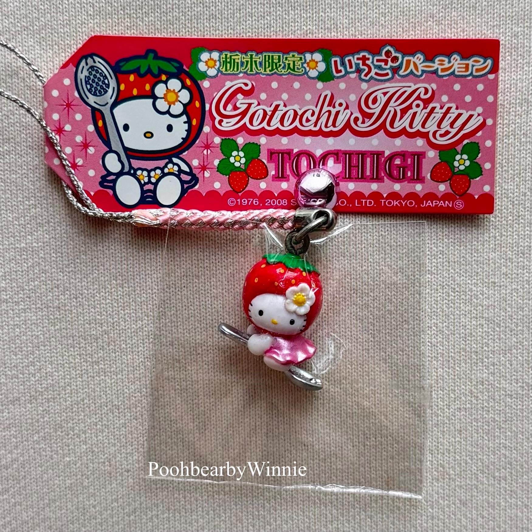 Gotochi Kitty - Etsy Australia