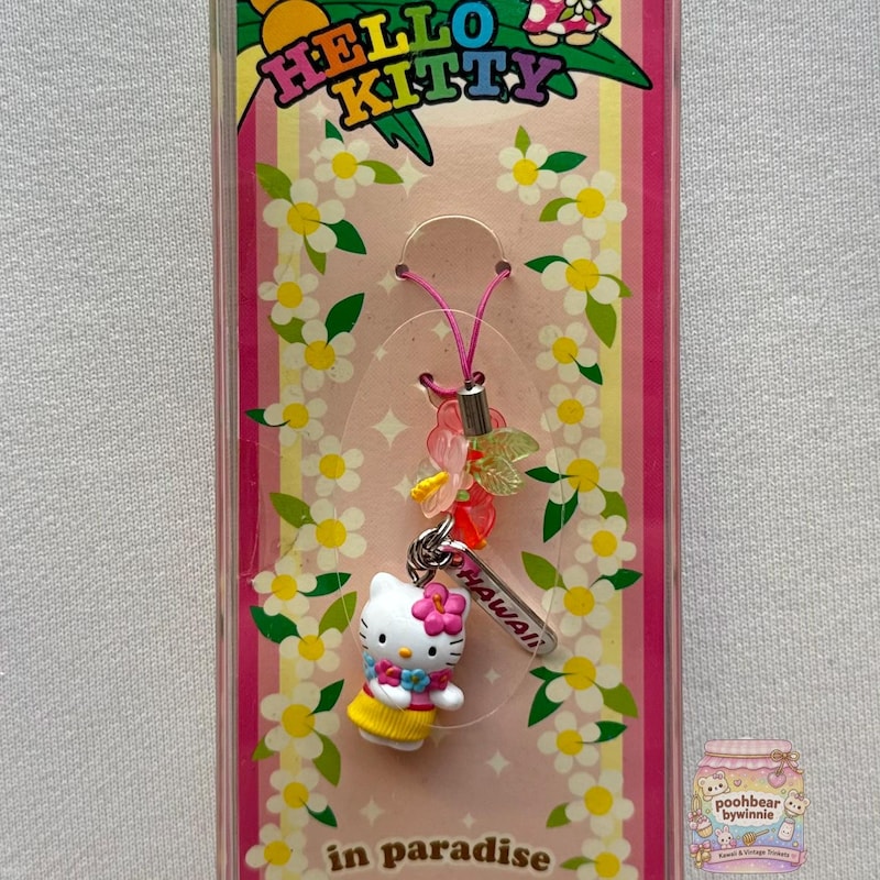 Hello Kittys Hawaiian - Etsy